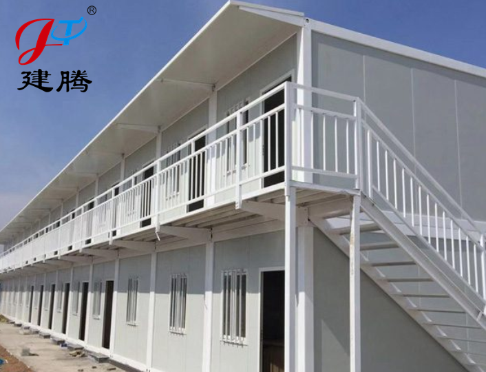 箱式活動房